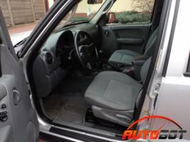 запчастини  JEEP Liberty I (KJ) фото 7