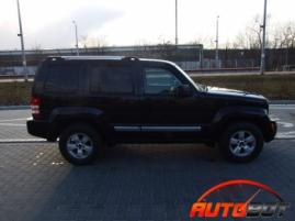 запчастини  JEEP Liberty II (KK) фото 7