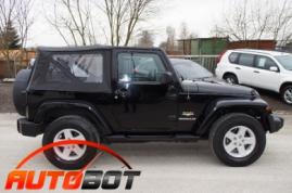 запчастини  JEEP Wrangler III (JK) фото 7