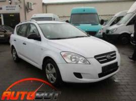 запчасти  KIA Cee'd I (ED) фото 7