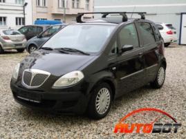 запчасти  LANCIA Musa (350) фото 7