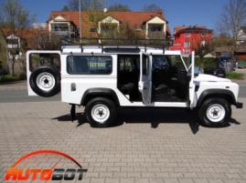 запчасти  LAND ROVER Defender (LD) фото 7