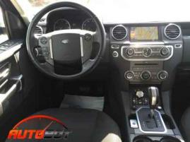 запчасти  LAND ROVER Discovery IV (L319, LR4) фото 8