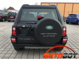 запчастини  LAND ROVER Freelander I (L314, LN) запчастини  LAND ROVER Freelander I (L314, LN) фото 7