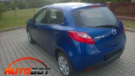 запчастини  MAZDA 2 III (DE) запчастини  MAZDA 2 III (DE) фото 7