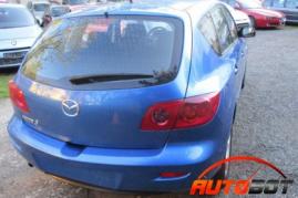 запчасти  MAZDA 3 I (BK12, BK14) фото 7