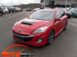 запчастини  MAZDA 3 MPS II (BL) фото 7