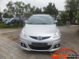 запчасти  MAZDA 5 II (CR19) фото 7