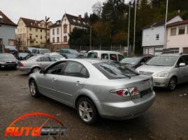 запчастини  MAZDA 6 I (GG) запчастини  MAZDA 6 I (GG) фото 5