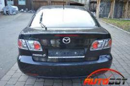 запчастини  MAZDA 6 II (GH, GZ) запчастини  MAZDA 6 II (GH, GZ) фото 7