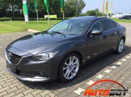 запчастини  MAZDA 6 III (GJ) запчастини  MAZDA 6 III (GJ) фото 7