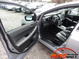 запчасти  MAZDA CX-7 I (ER) фото 7