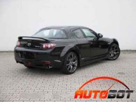 запчасти  MAZDA RX-8 II фото 7