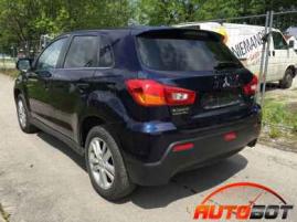 запчасти  MITSUBISHI ASX фото 7