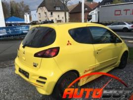 запчасти  MITSUBISHI Colt VI (Z30) фото 3