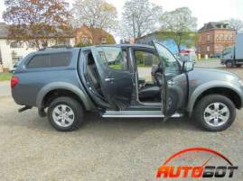 запчастини  MITSUBISHI L200 III (K60, K70) фото 9