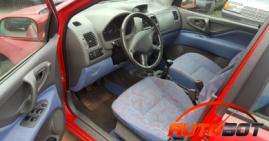 запчастини  MITSUBISHI Space Star (DG0) фото 12