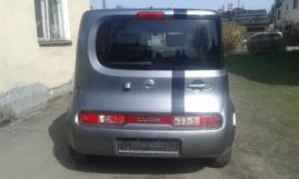 запчасти  NISSAN Cube III (Z12) фото 7