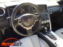 запчастини  NISSAN GT-R (R35) фото 9