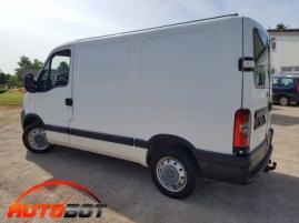 запчастини  NISSAN Interstar (X70) фото 5