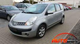 запчастини  NISSAN Note I (E11) фото 7