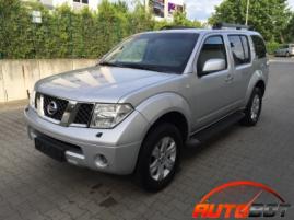 запчастини  NISSAN Pathfinder III (R51) запчастини  NISSAN Pathfinder III (R51) фото 3