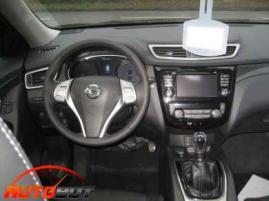 запчастини  NISSAN X-Trail III (T32) фото 8