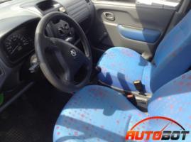 запчастини  OPEL Agila A (H00) фото 8