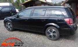 запчасти  OPEL Astra H (L48, L08, L35, L67, L69) фото 7