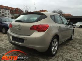 запчасти  OPEL Astra J (GTC, OPC) фото 4