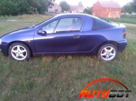 запчастини  OPEL Tigra A (S93) фото 7