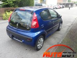 запчастини  PEUGEOT 107 запчастини  PEUGEOT 107 фото 3