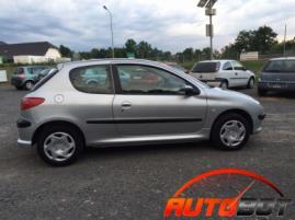 запчастини  PEUGEOT 206 (2A, 2C, T3E) фото 7