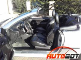 запчасти  PEUGEOT 206 CC (2D) фото 7