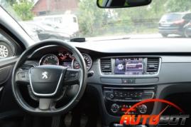 запчасти  PEUGEOT 508 фото 11