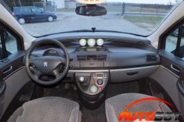 запчасти  PEUGEOT 807 (E) фото 10