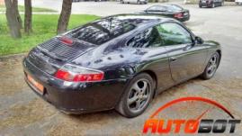 запчасти  PORSCHE 911 V (996 GT3) фото 7