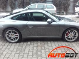 запчасти  PORSCHE 911 VI (997 GT2) запчасти  PORSCHE 911 VI (997 GT2) фото 7