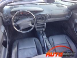 запчасти  PORSCHE Boxster I (986) фото 7