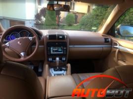 запчастини  PORSCHE Cayenne I 9PA (955) фото 10