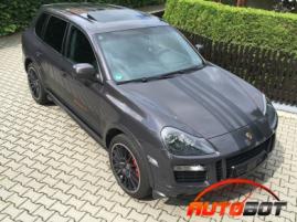 запчастини  PORSCHE Cayenne II 92A (958) запчастини  PORSCHE Cayenne II 92A (958) фото 4