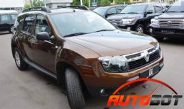 запчастини  RENAULT Duster (FE, HS) фото 7