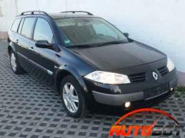 запчасти  RENAULT Megane II (BM, CM, KM, LM, EM) фото 8