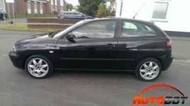 запчасти  SEAT Ibiza Mk III (6L) фото 8