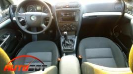 запчастини  SKODA Octavia Mk II (1Z3, 1Z5) фото 9
