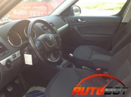 запчастини  SKODA Yeti (5L) запчастини  SKODA Yeti (5L) фото 8
