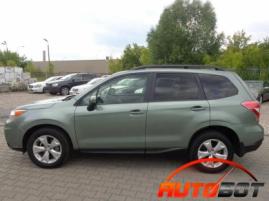 запчасти  SUBARU Forester IV (SJ, S13) фото 4