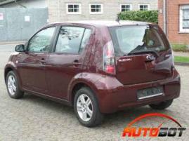 запчастини  SUBARU Justy IV (M3) запчастини  SUBARU Justy IV (M3) фото 3