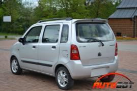 запчастини  SUZUKI Wagon R+ II (MM) фото 6