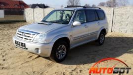 запчастини  SUZUKI XL-7 I фото 8